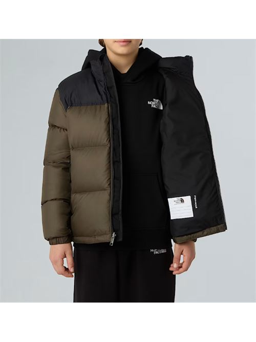 teen 1996 retro nuptse THE NORTH FACE | NF0A8A4C21L121L